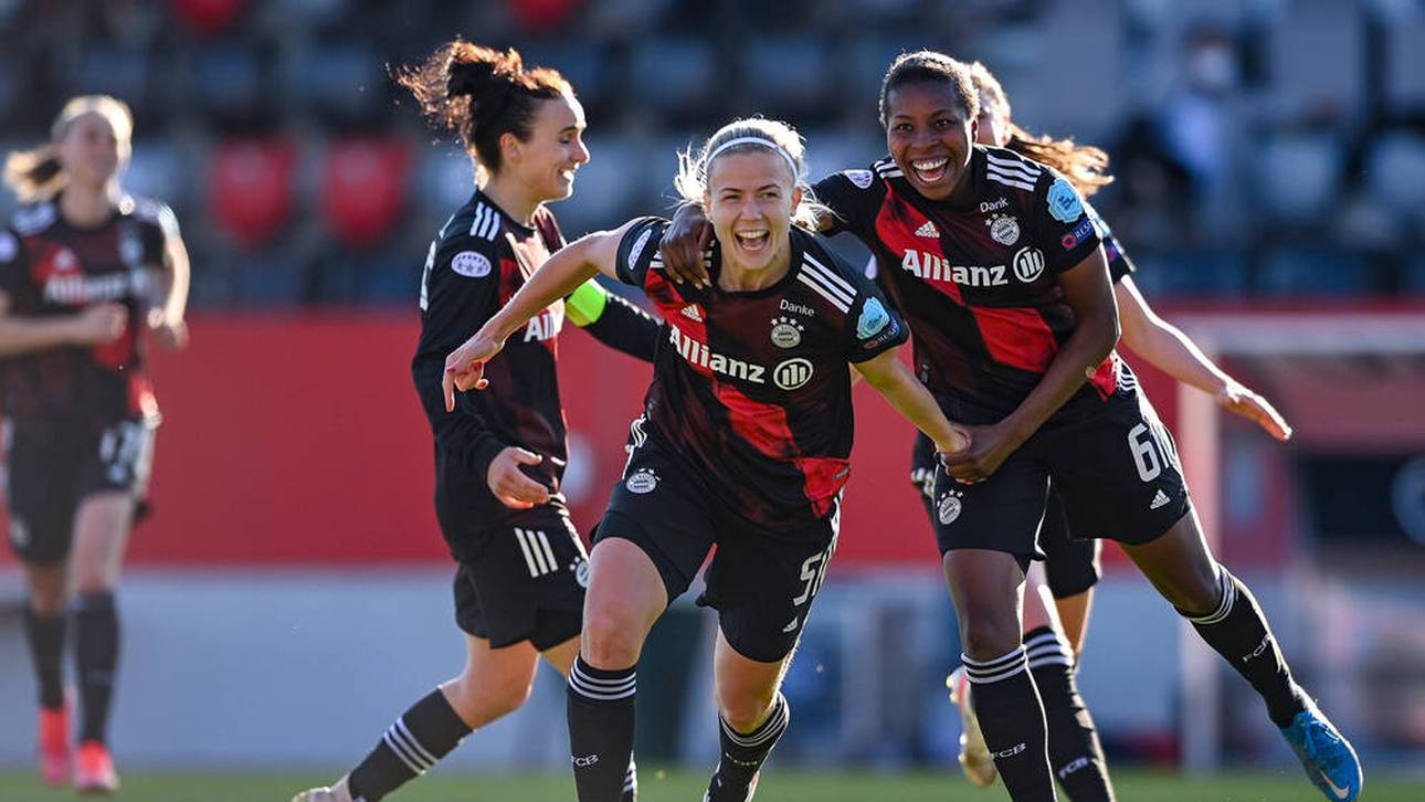 Glas-Traumtor lässt Bayern träumen