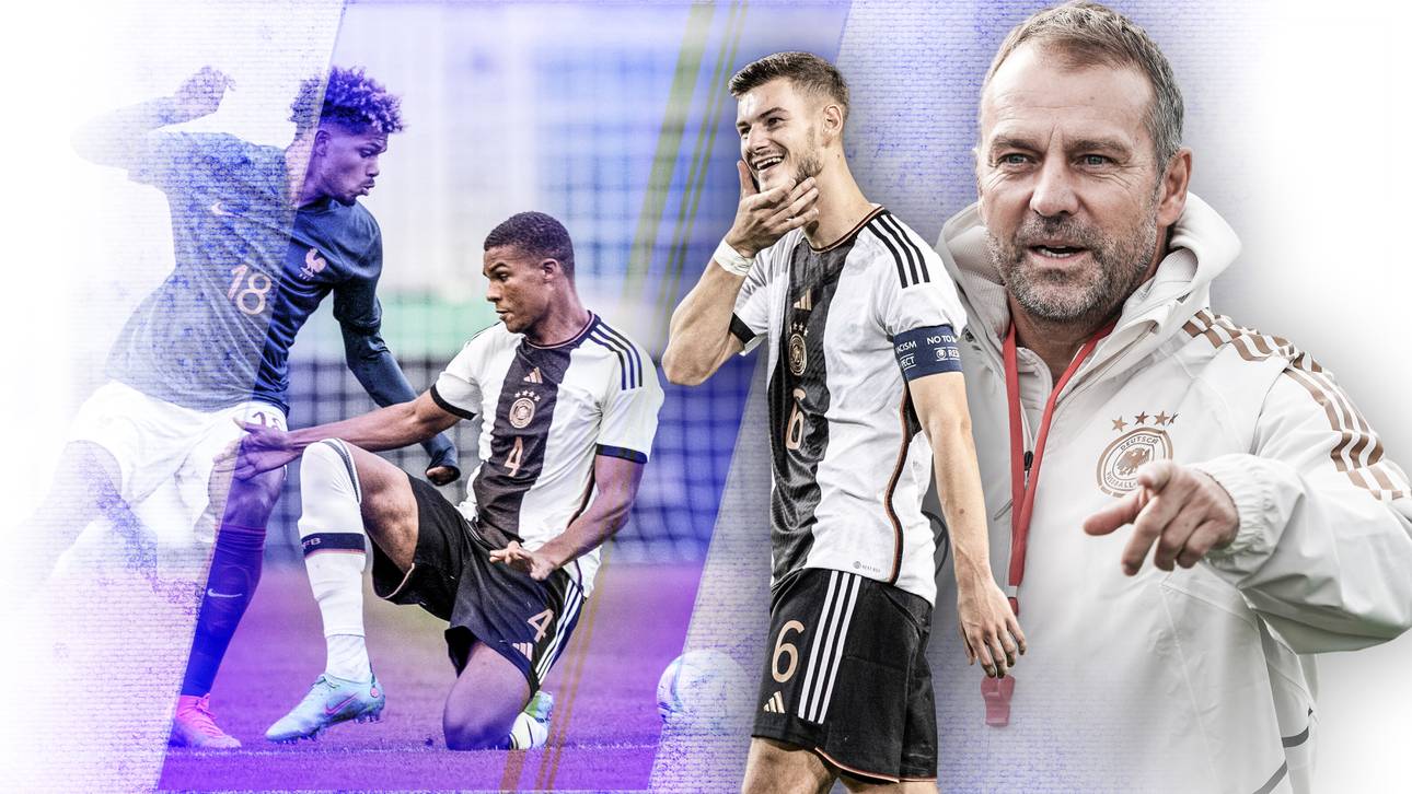 Vier Kandidaten für Flick