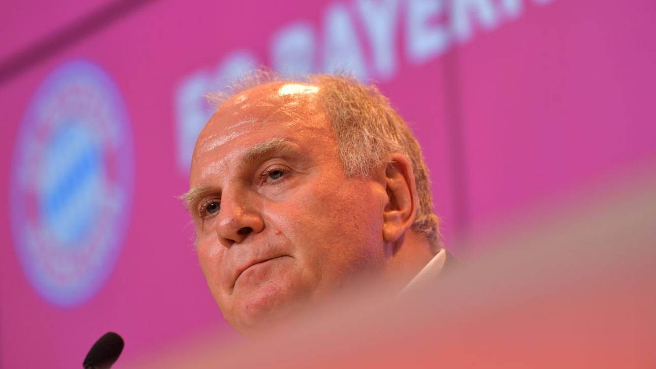 Hoeneß-Beichte: „Wie Kind geweint“