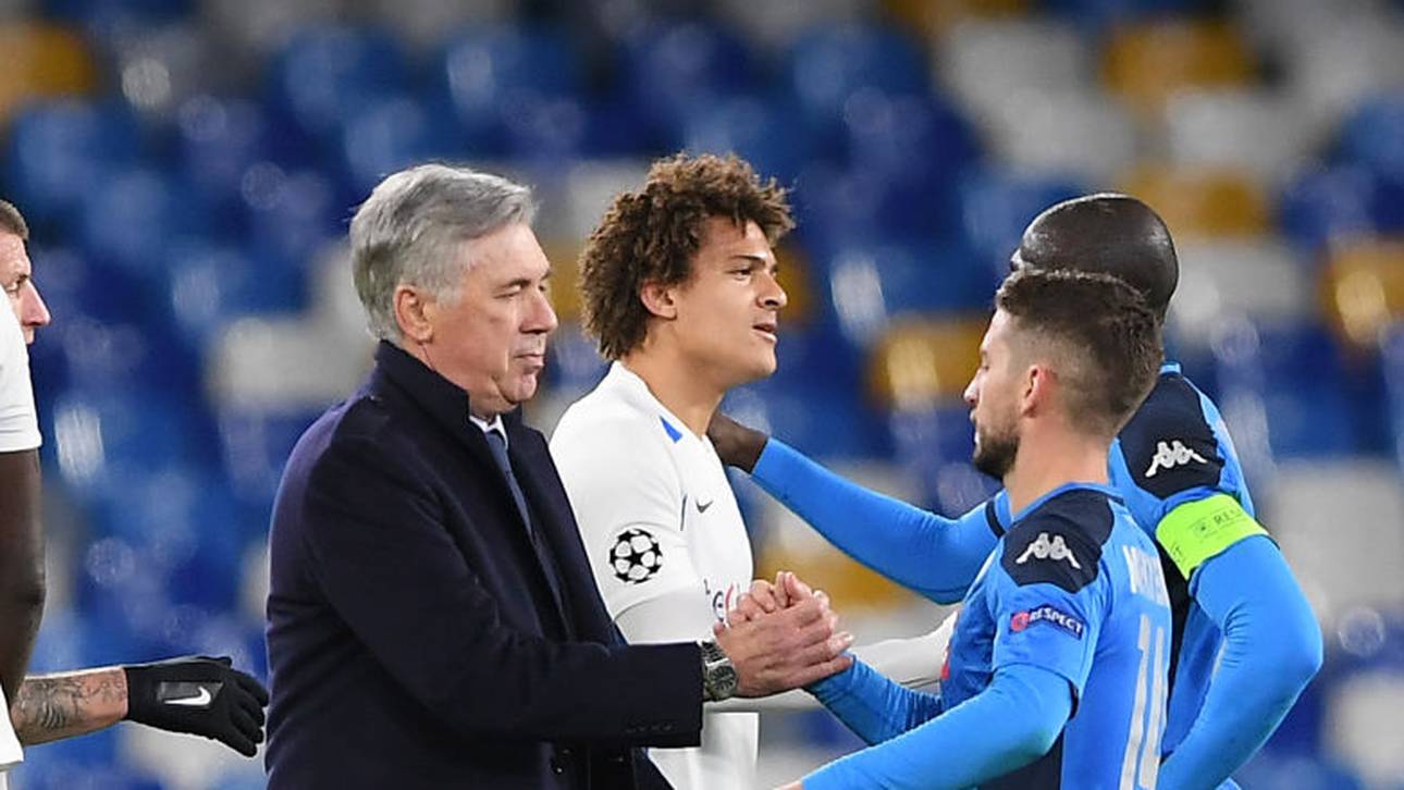 Ancelotti bedankt sich nach Aus