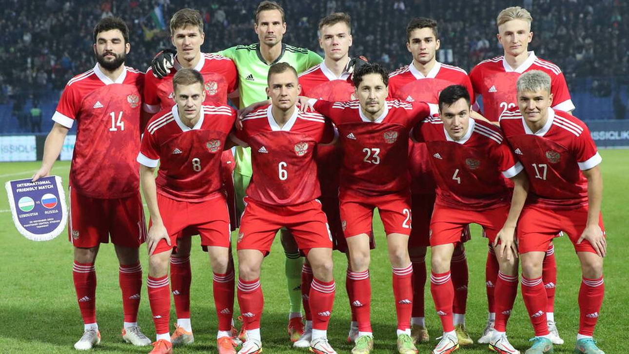 Russland bald raus aus UEFA?