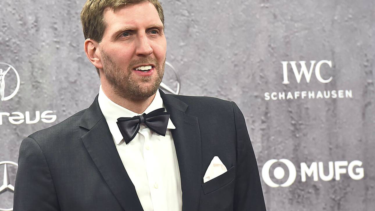 Einmalig! Große Ehre für Nowitzki
