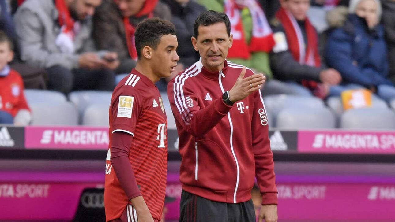 Toppmöller verrät: Will Cheftrainer sein