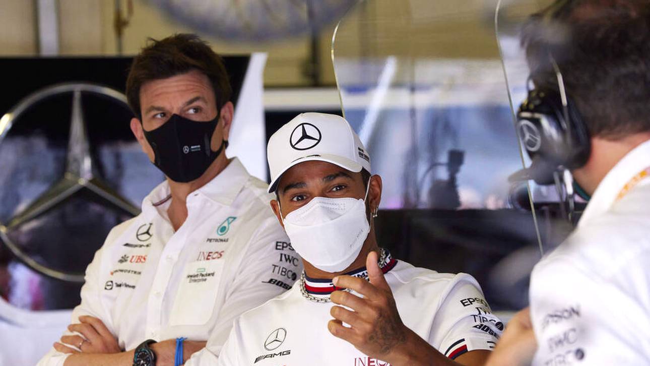 Hamilton-Fehler? Das sagt Wolff