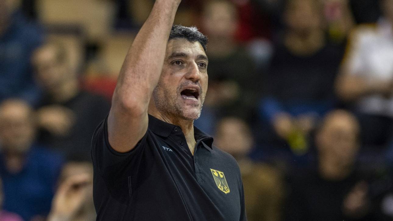 Neuer Dämpfer für DVV-Männer