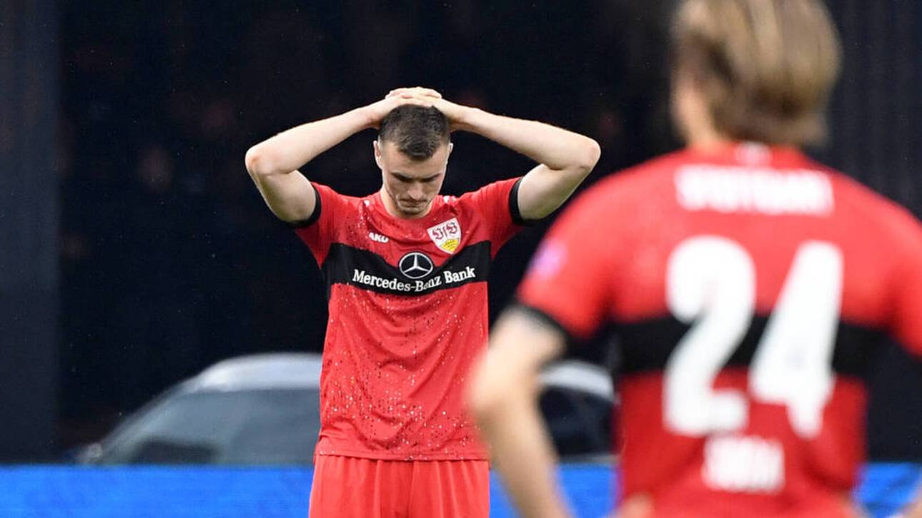 So schlimm steht‘s um den VfB