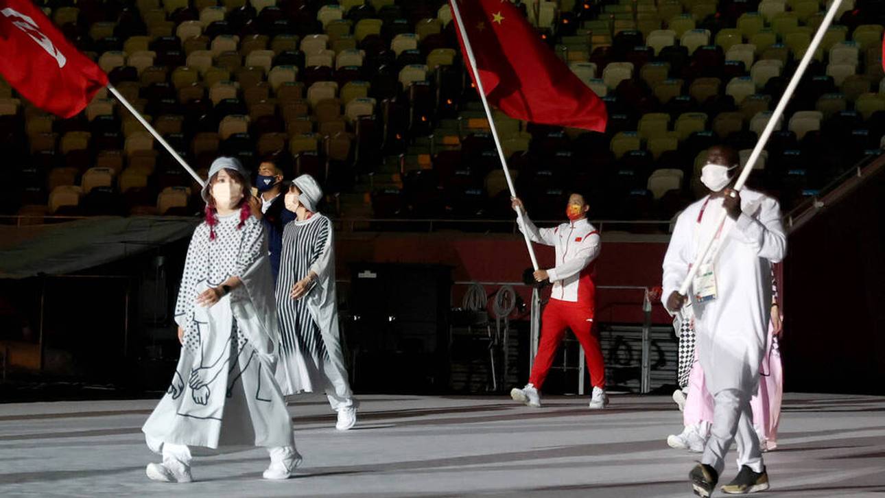 China ernennt sich zum Olympia-Gewinner