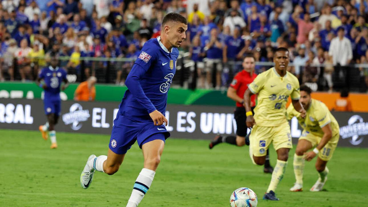 Chelsea-Fans feiern Havertz-Fail