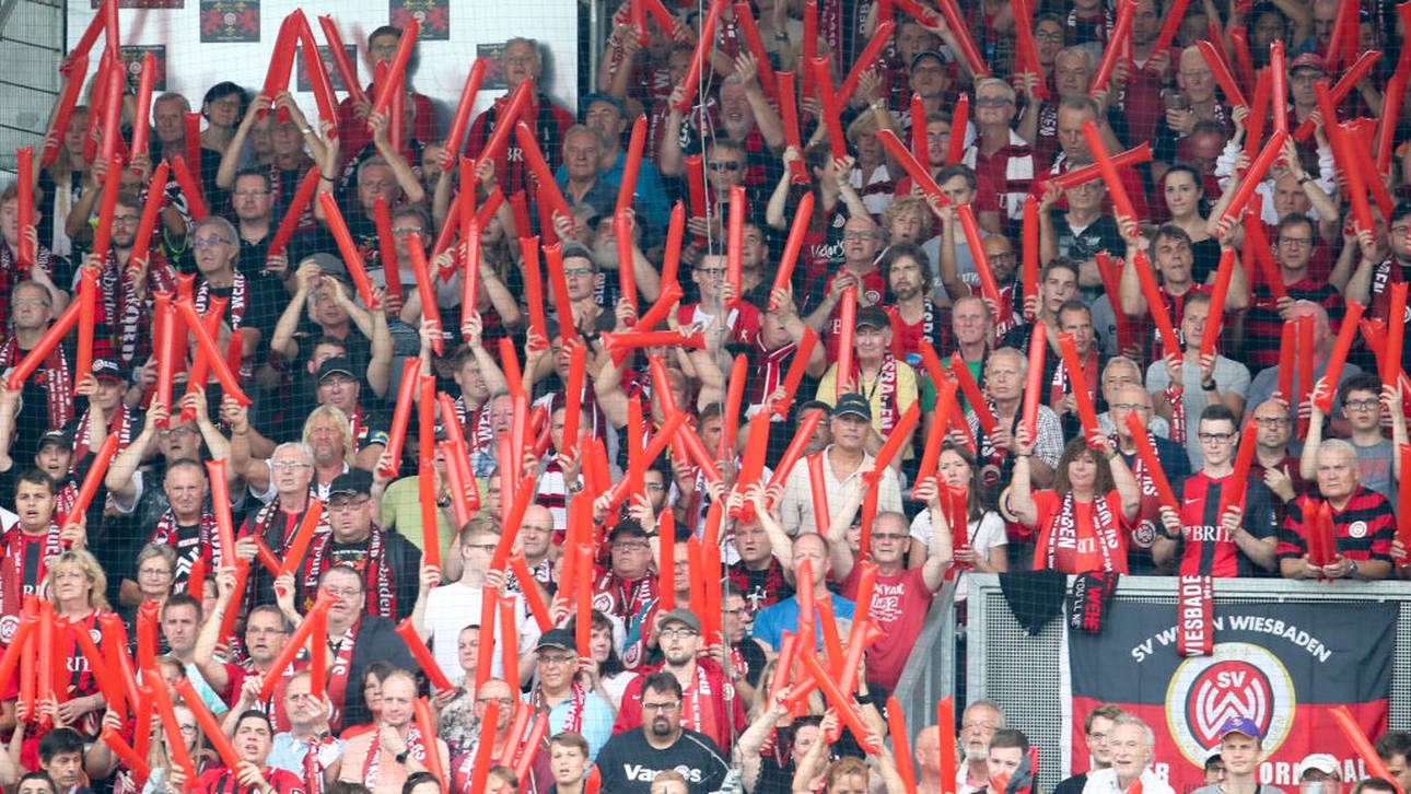 Wiesbaden-Profis zahlen Fans Tickets