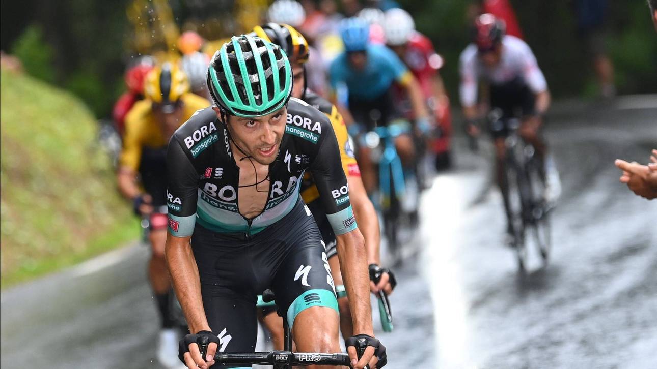 Buchmann glänzt bei Dauphiné