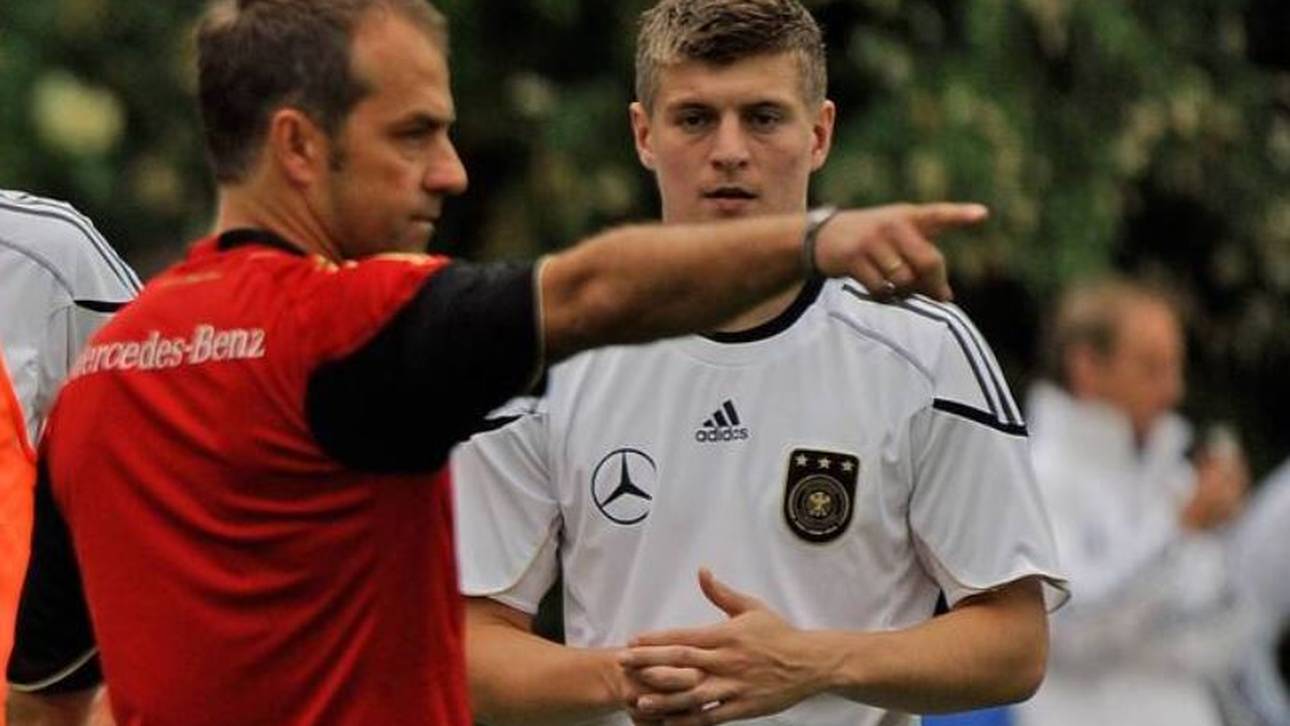 Kroos: Wenn mich Flick nun anruft, dann…