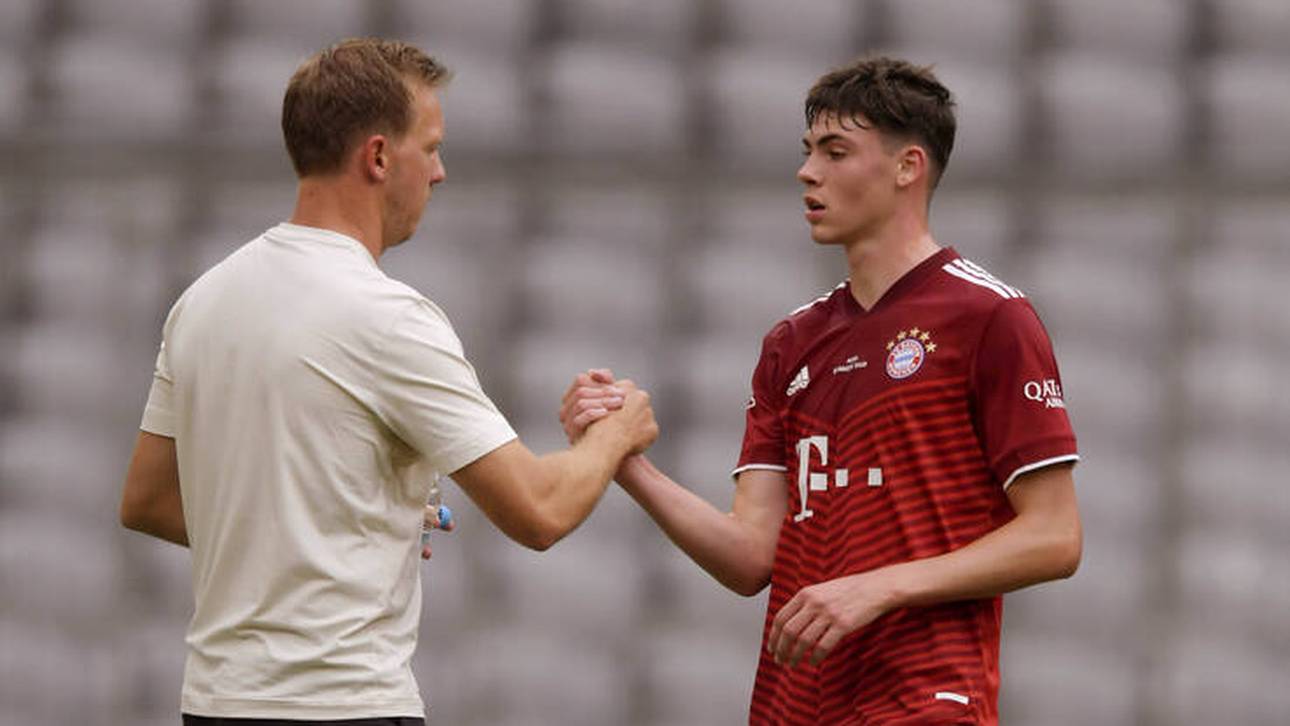 Bayern verliert nächstes Talent