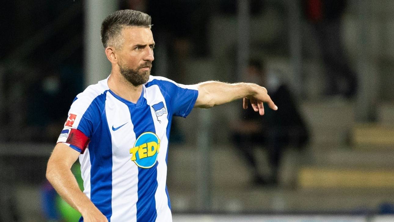 Hertha BSC schließt Rückkehr von Ex-Kapitän Ibisevic aus