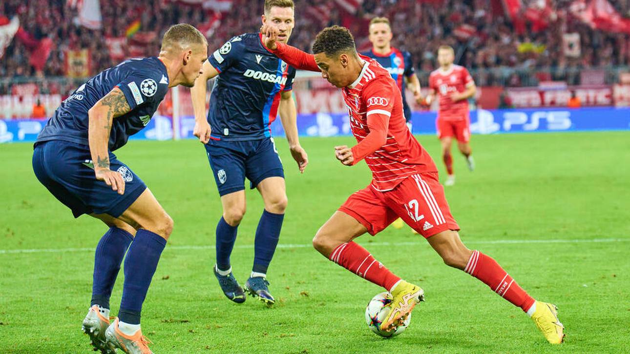 Trainer-Guru wollte Musiala