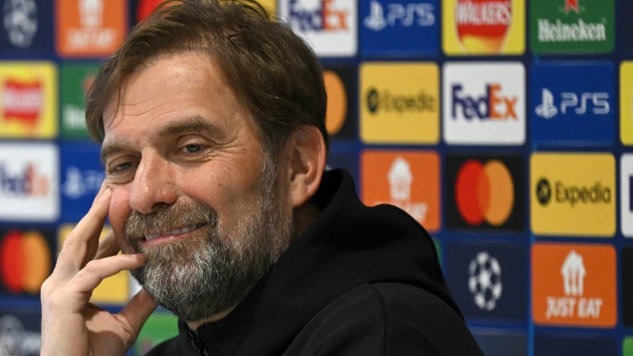 Klopp reagiert belustigt auf Vorschlag