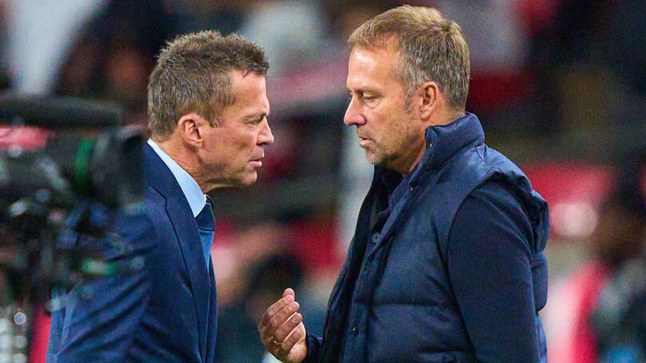 DFB-Posten? Das sagt Matthäus