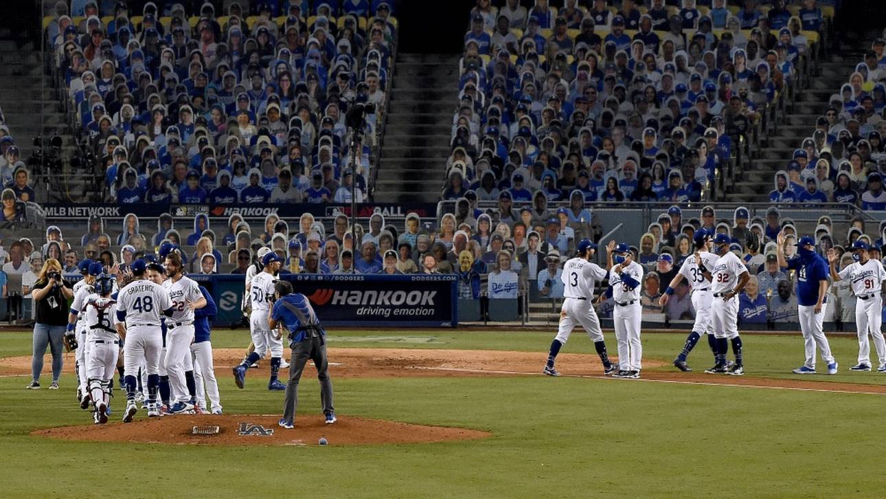 Kalifornien erlaubt Rückkehr von Fans