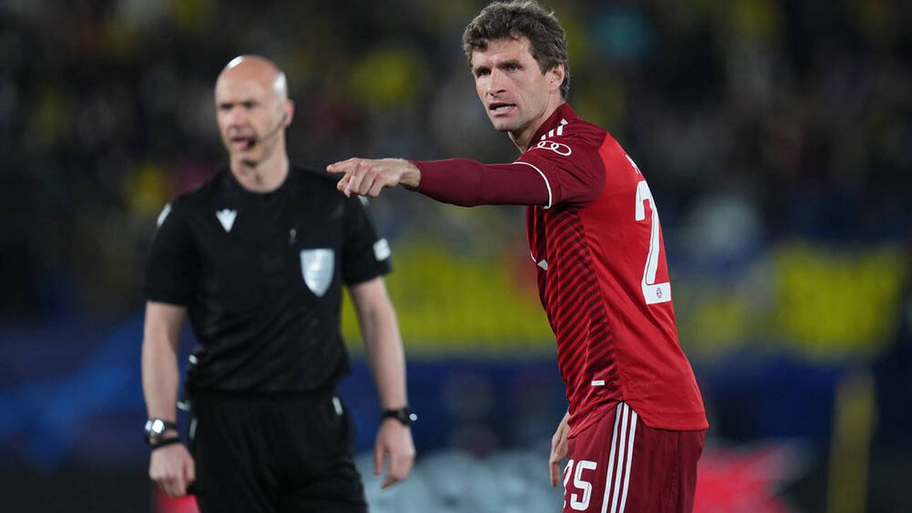 Böses Omen? Dieser Schiri pfeift Bayern