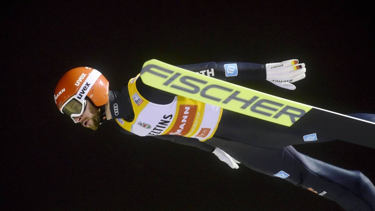 Eisenbichler führt DSV-Aufgebot an