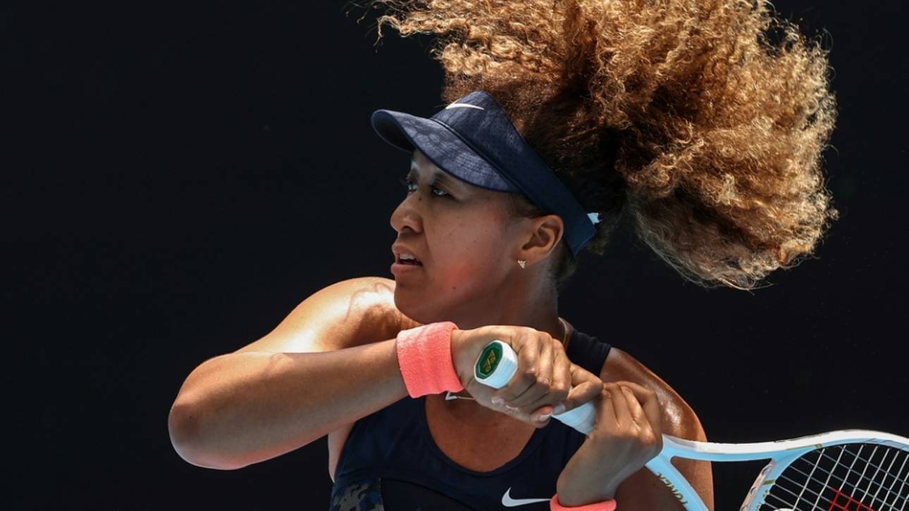 Osaka stürmt ins Halbfinale