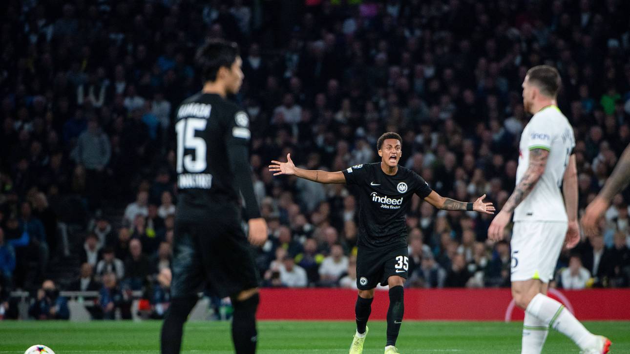 Kein Abwehrchef: Tuta ein Risikofaktor