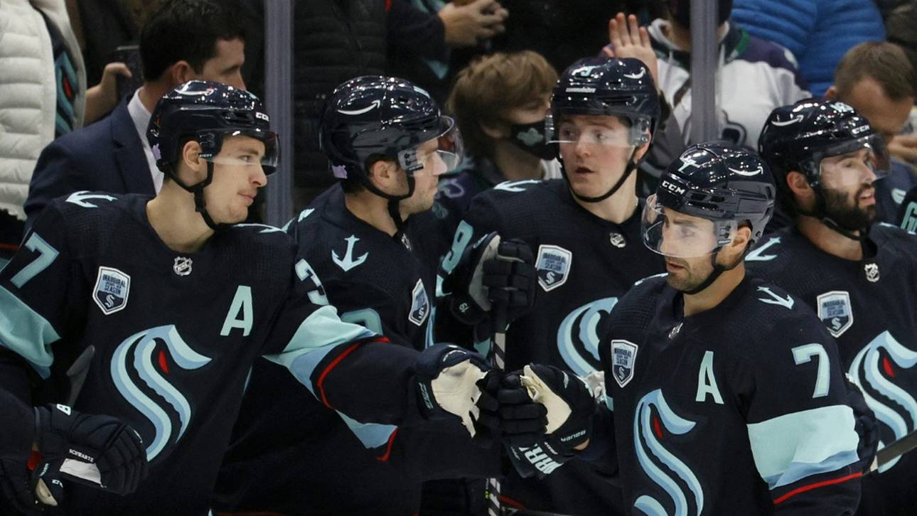 Grubauer beendet Negativserie