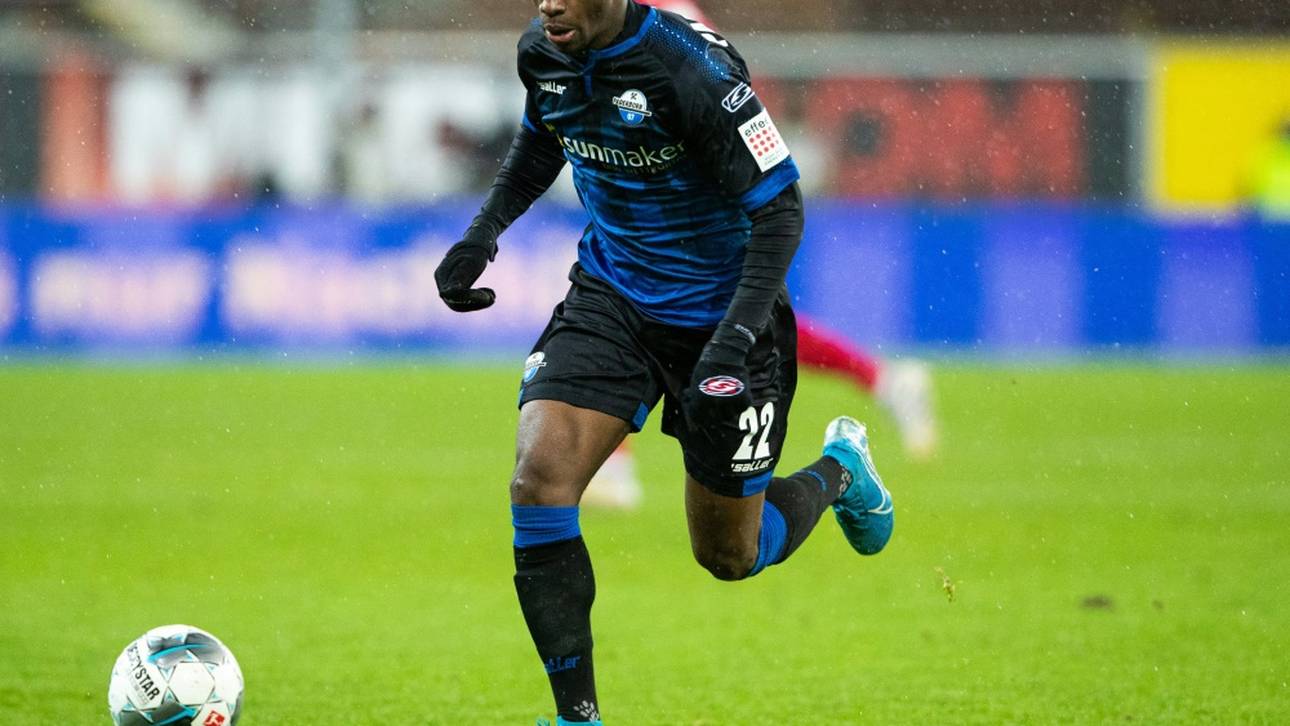 Bochum verpflichtet Offensivspieler Antwi-Adjei