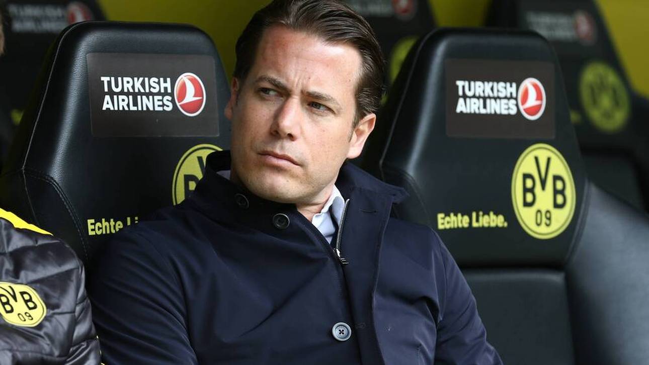 BVB: Ricken schlägt Alarm