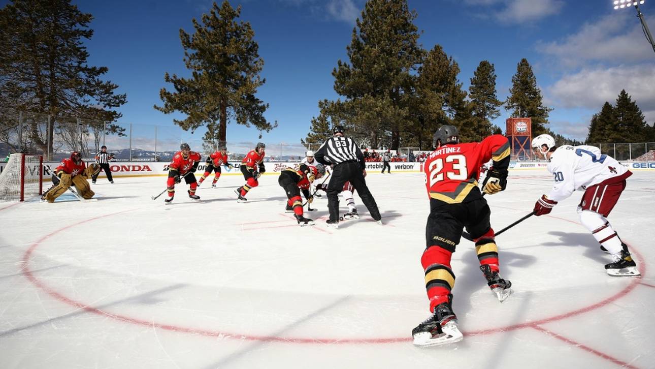 Outdoor-Chaos: NHL-Boss enttäuscht