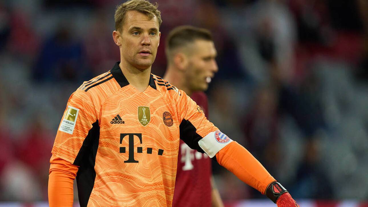 Neuer: Hätte ich nie für möglich gehalten