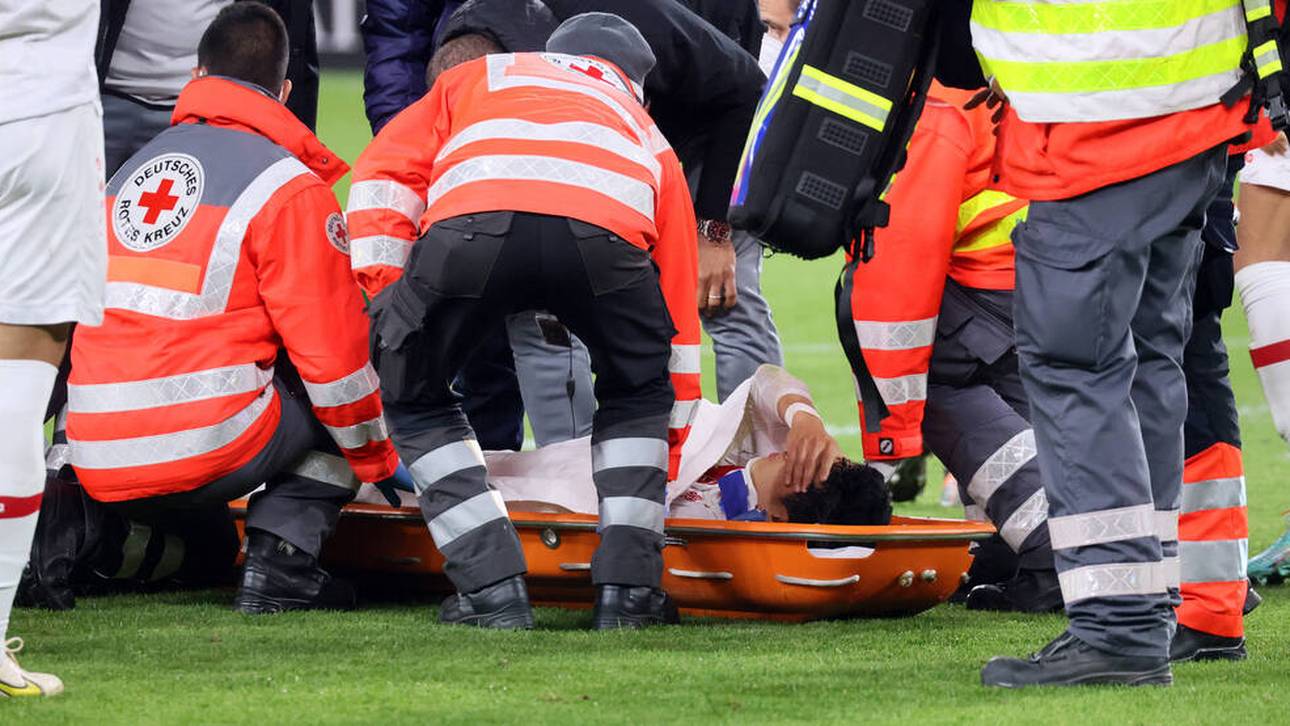 Schock um Stuttgarts Kapitän