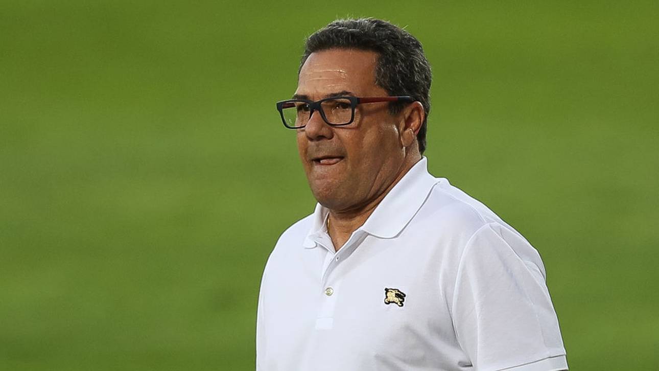 Krebs-Diagnose für Ex-Real-Coach