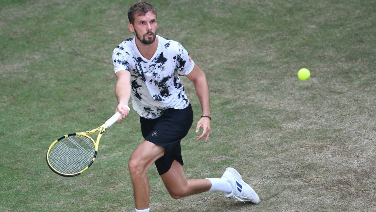 Otte erstmals in Wimbledon gesetzt