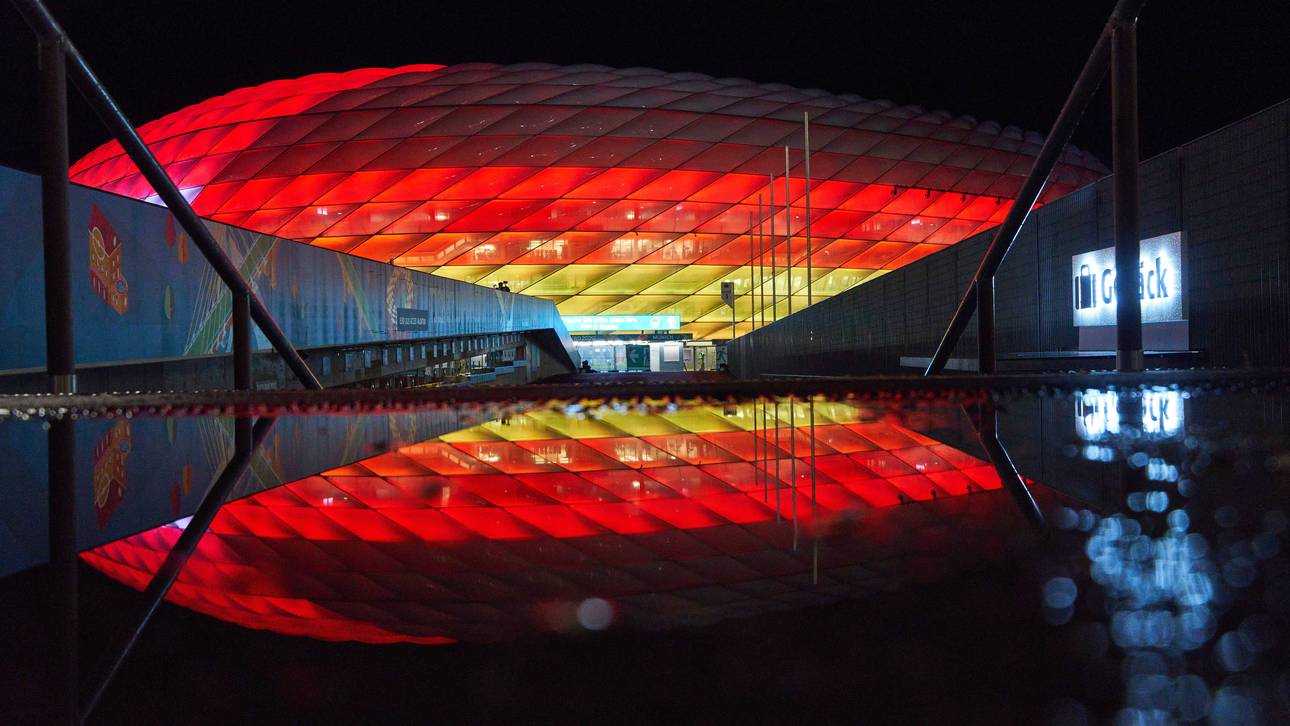 Überraschung! München wird NFL-Spielort