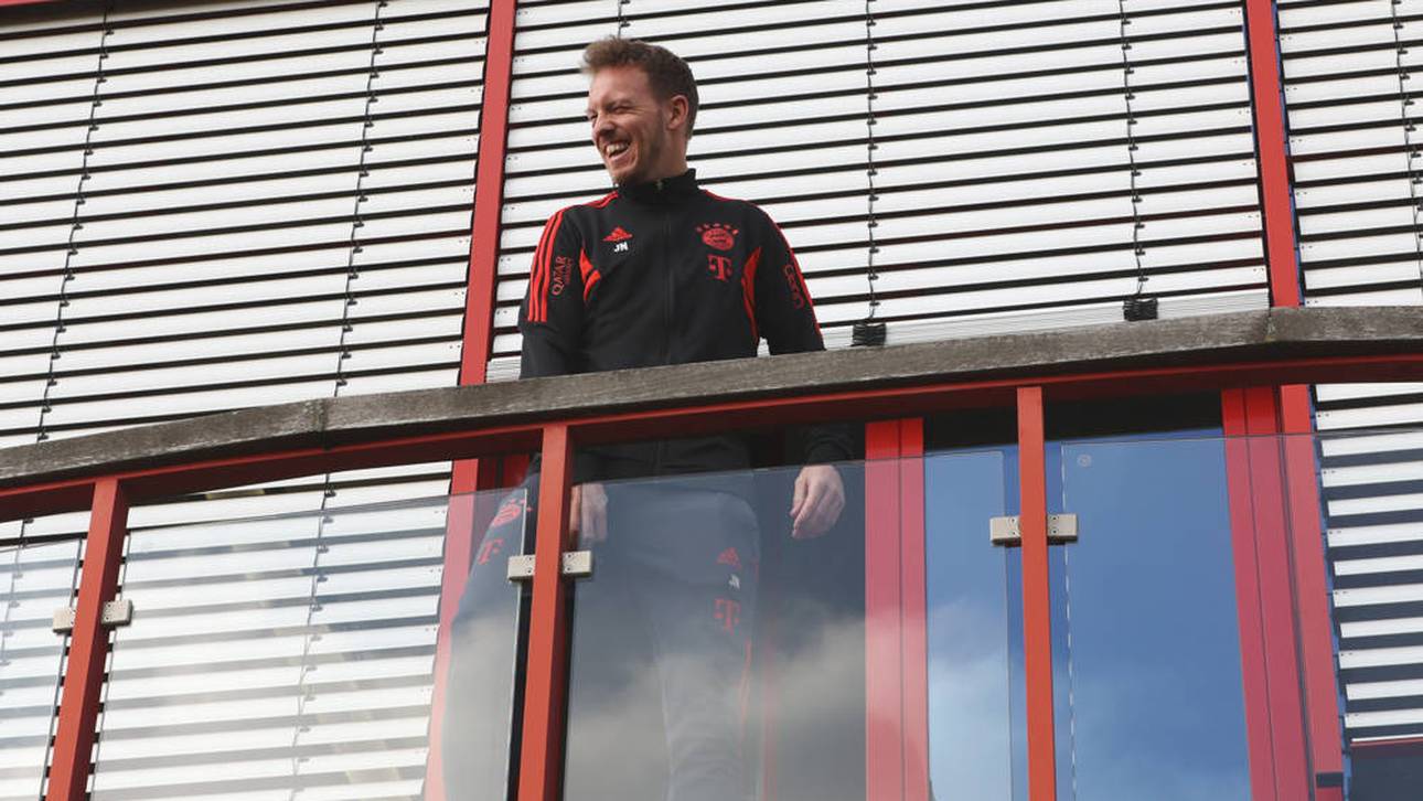 Emotionales Nagelsmann-Versprechen