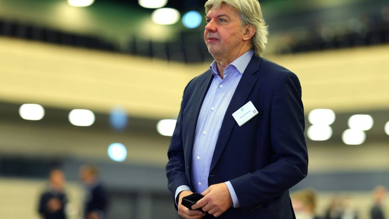 Energiekrise: DFB-Spitze macht Druck