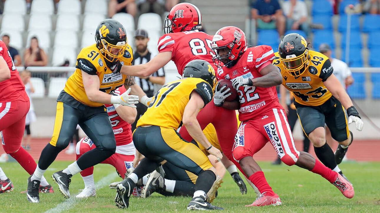 Mega-Zoff in Football-Deutschland