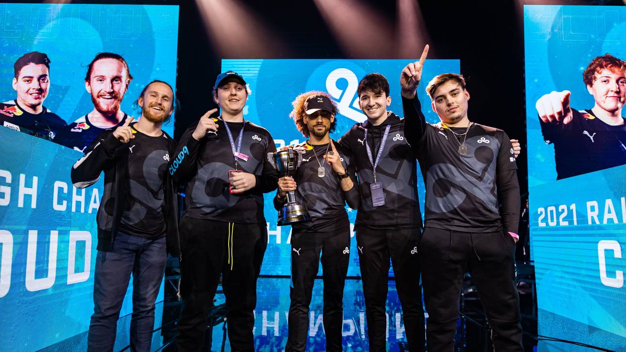 HCS: Cloud9 gewinnt Raleigh Major