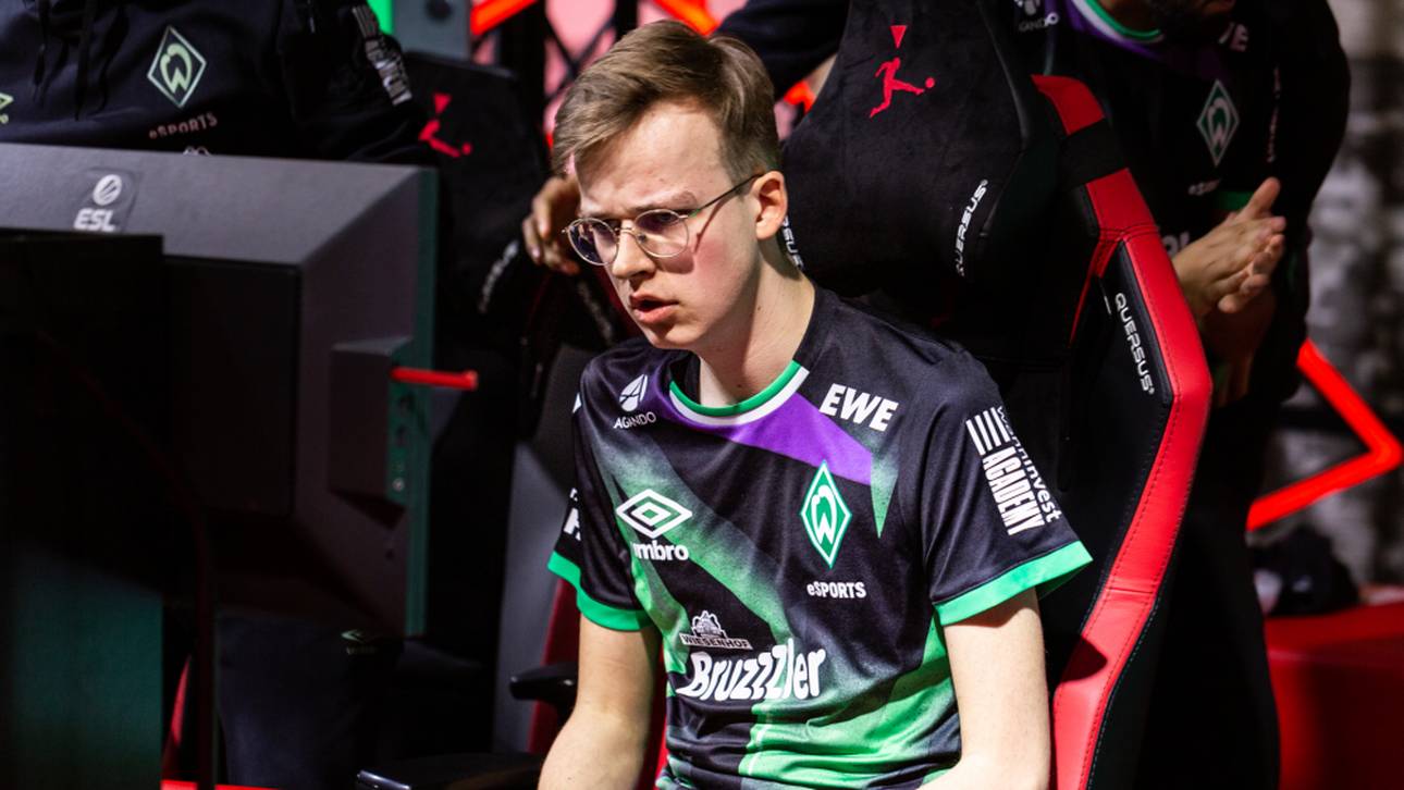 FIFA 22: Die Playoffs der Virtual Bundesliga