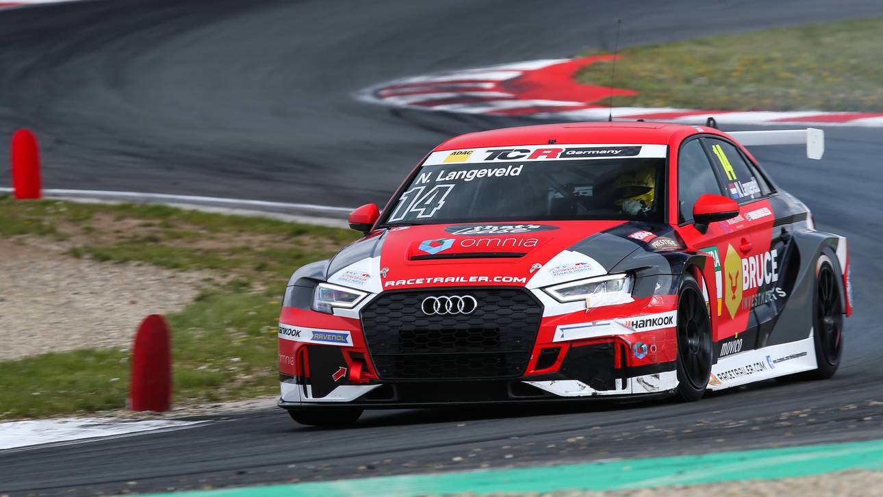 TCR: Erste Pole Position für Audi
