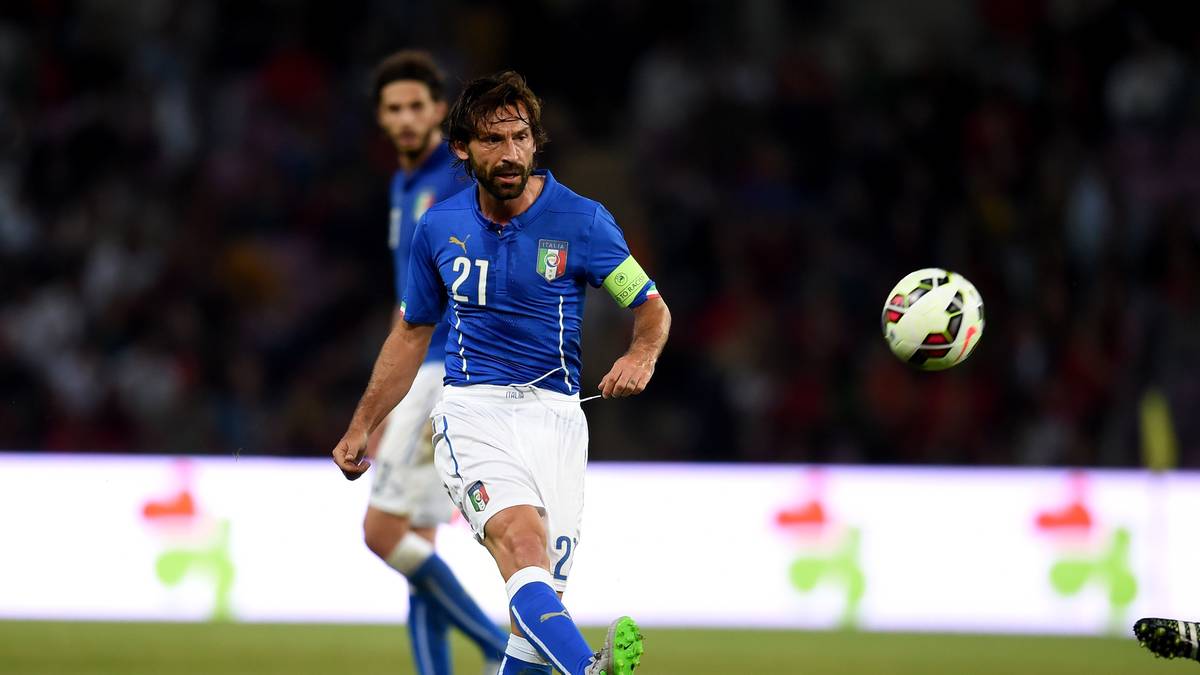 PLATZ 2 - ANDREA PIRLO (NEW YORK CITY FC): Der alte Mann hat es noch drauf. Auch wenn Andrea Pirlo inzwischen 36 Jahre alt ist und seine Dollars aber dieser Saison in der MLS verdient - seine Freistöße sind nach wie vor eine Gefahr