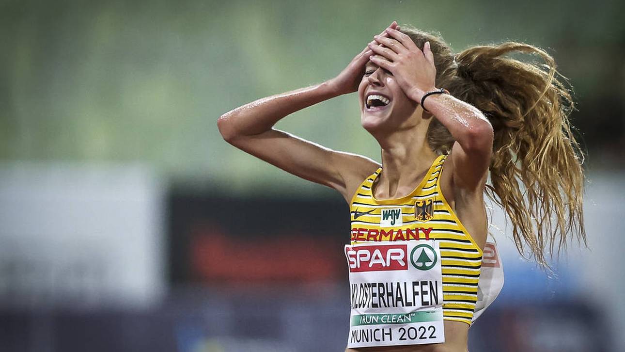 Starcoach soll Klosterhalfen helfen