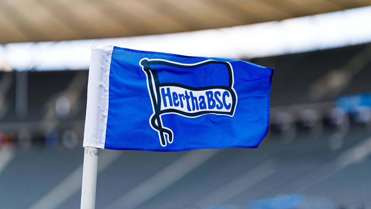 Neuer Boss bei Hertha