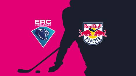 ERC Ingolstadt - EHC Red Bull München: Tore und Highlights | PENNY DEL