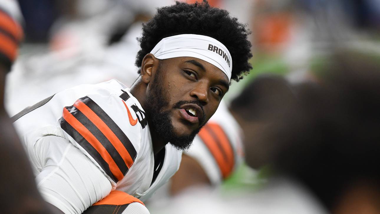 Nichte von NFL-Star im Stadion geboren