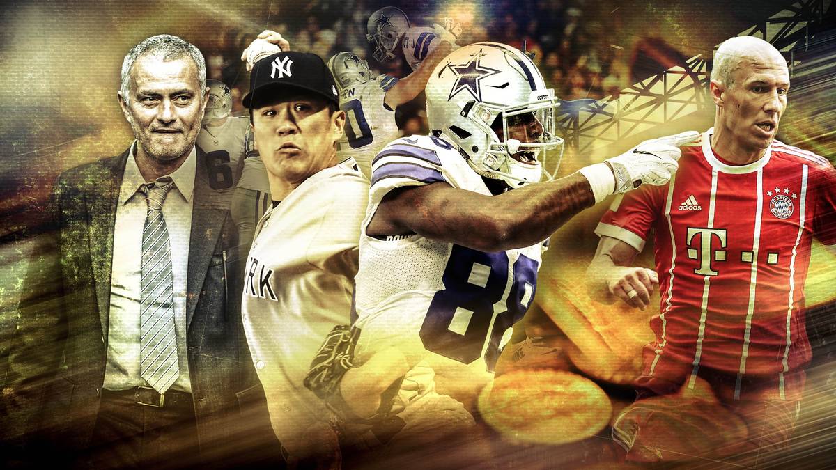 Das US-Wirtschaftsmagazin Forbes veröffentlicht auch 2017 eine Liste der wertvollsten Sport-Klubs der Welt. Die Rangliste wird erneut von den US-Ligen dominiert. Real Madrid fällt deutlich zurück