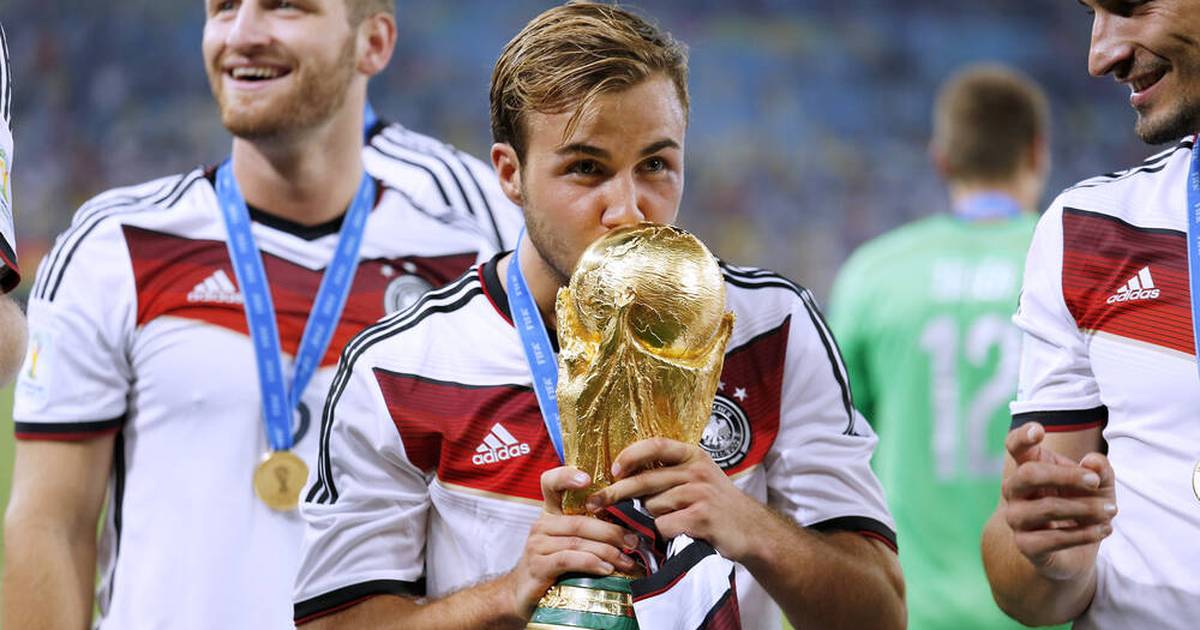 Als Mario Götze Deutschland zum Weltmeister machte: 