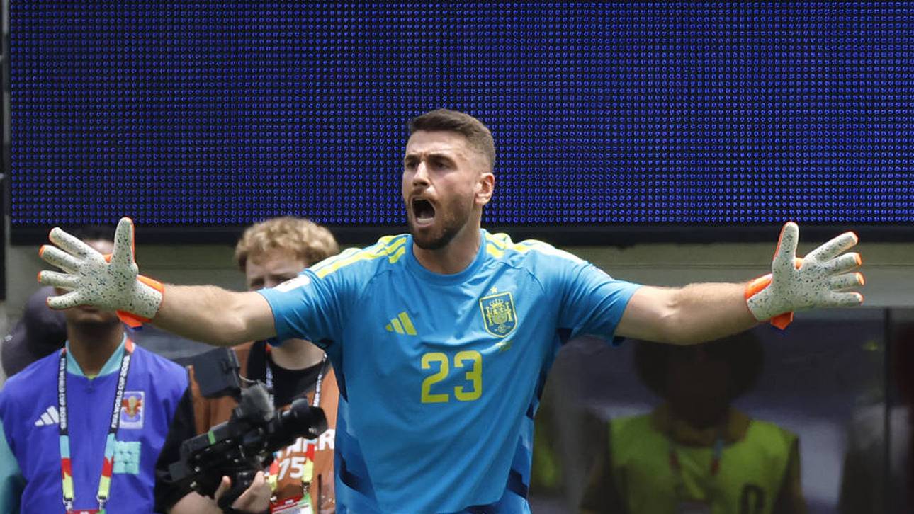 Spanien-Star knackt WM-Rekord