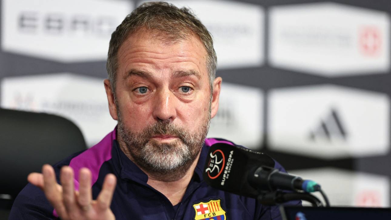 Flick reagiert auf Alonso-Aus