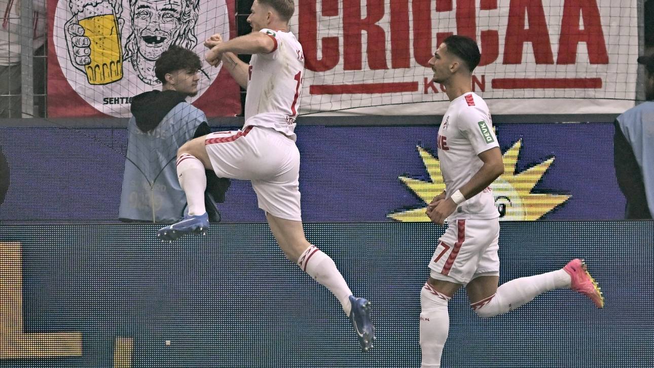 Elfmeter-Doppelpacker Kainz erlöst den FC